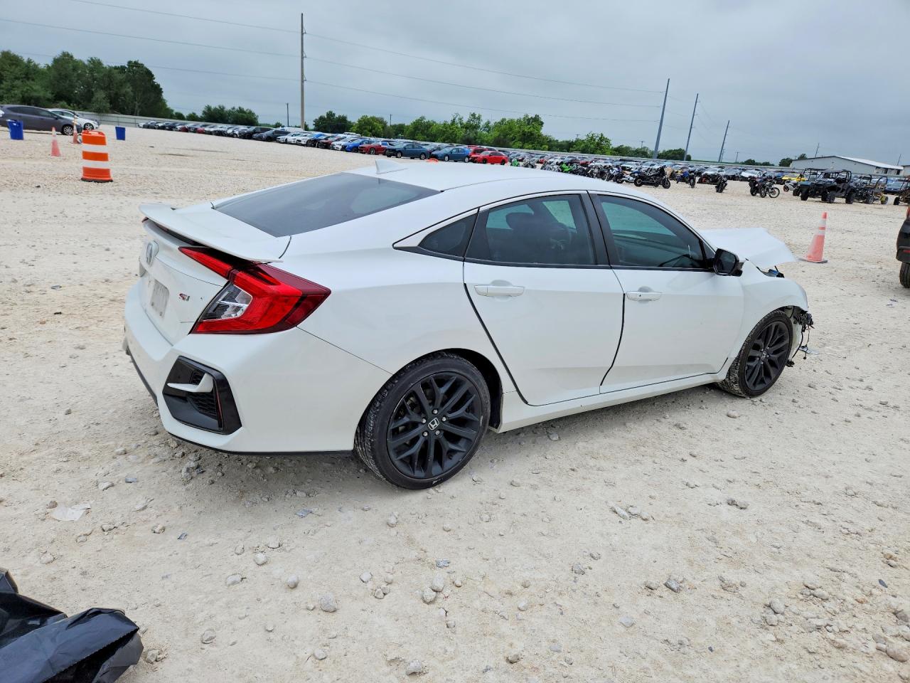 Honda Civic Si