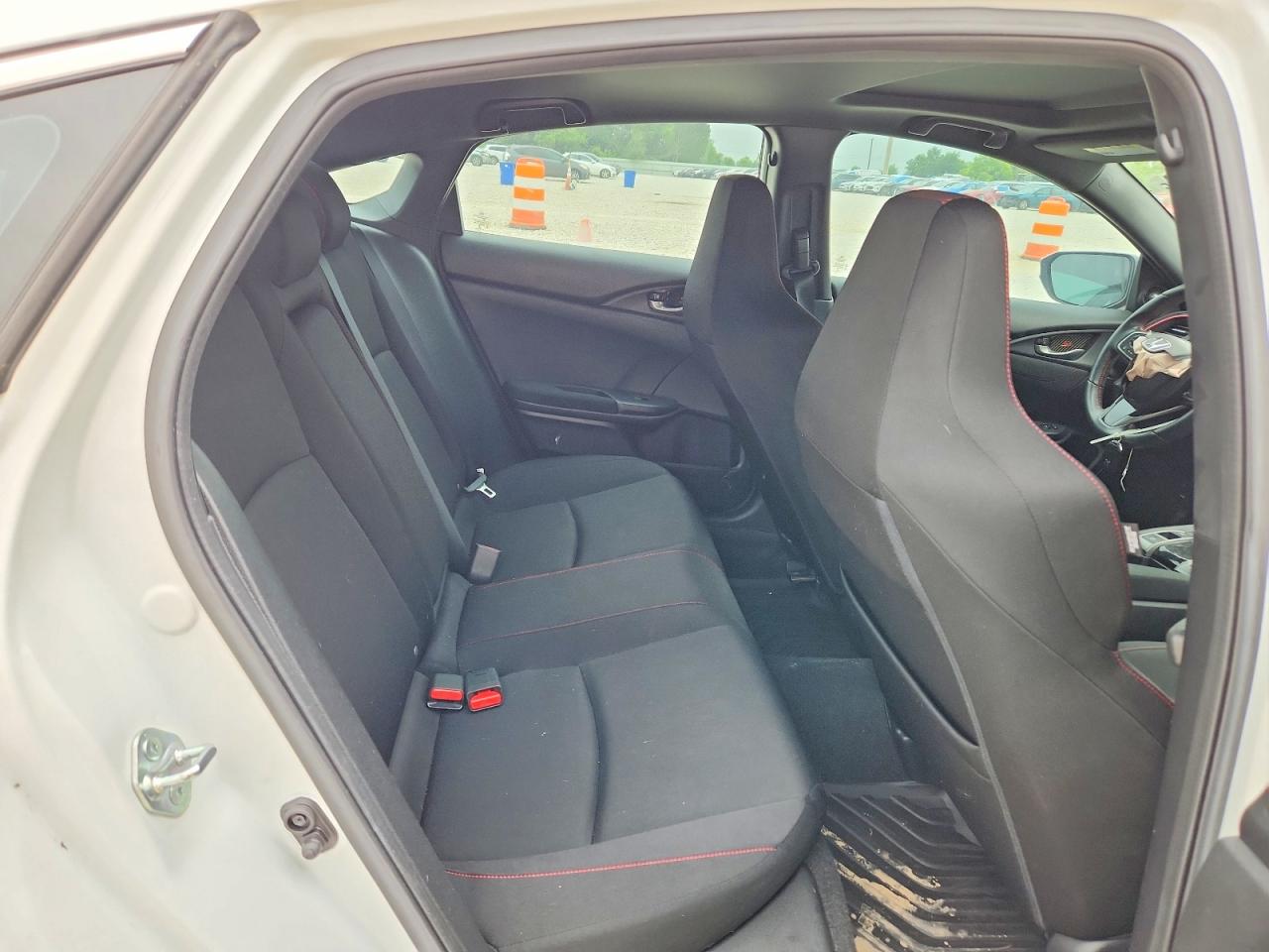 Honda Civic Si