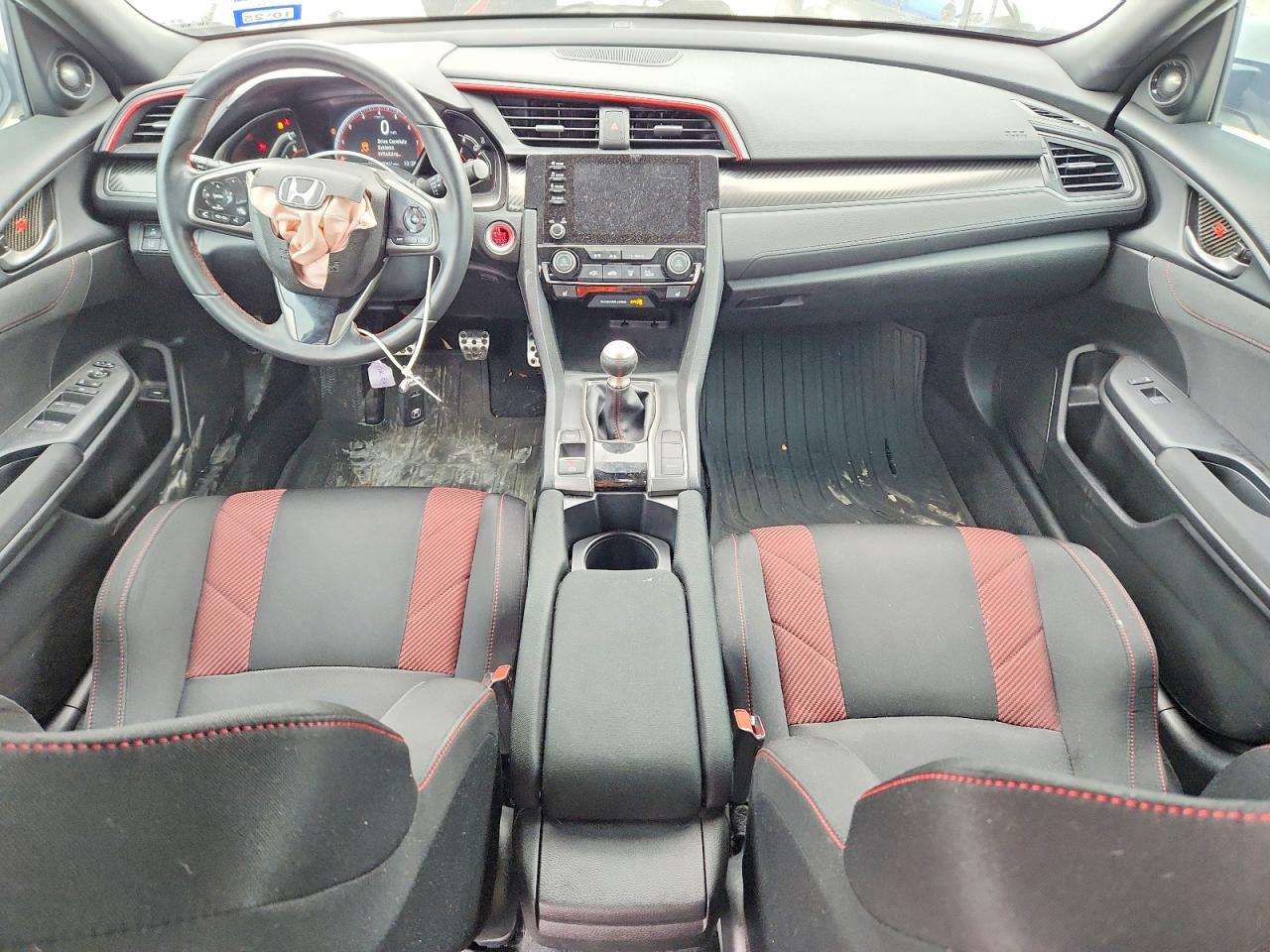 Honda Civic Si