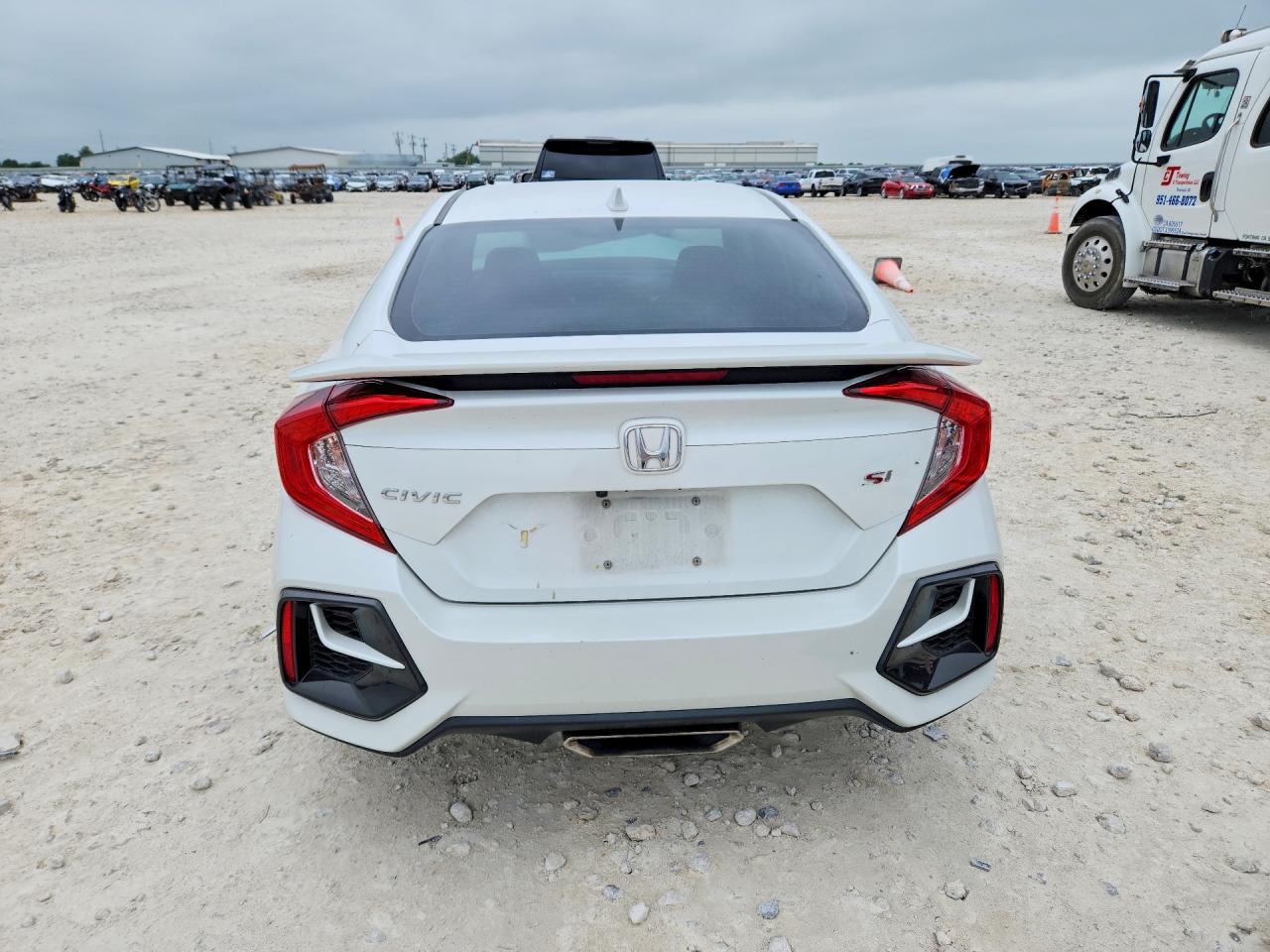Honda Civic Si