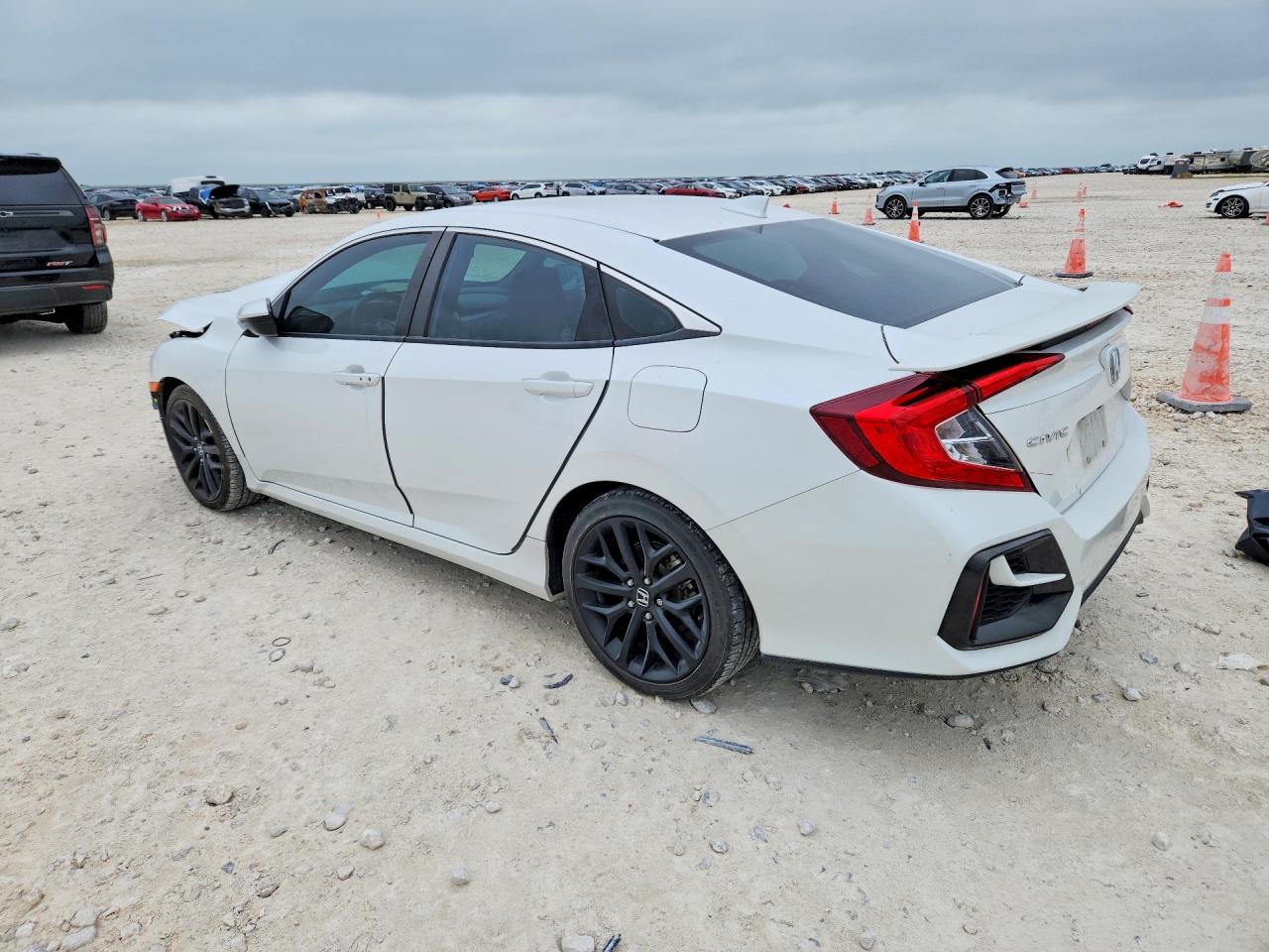 Honda Civic Si