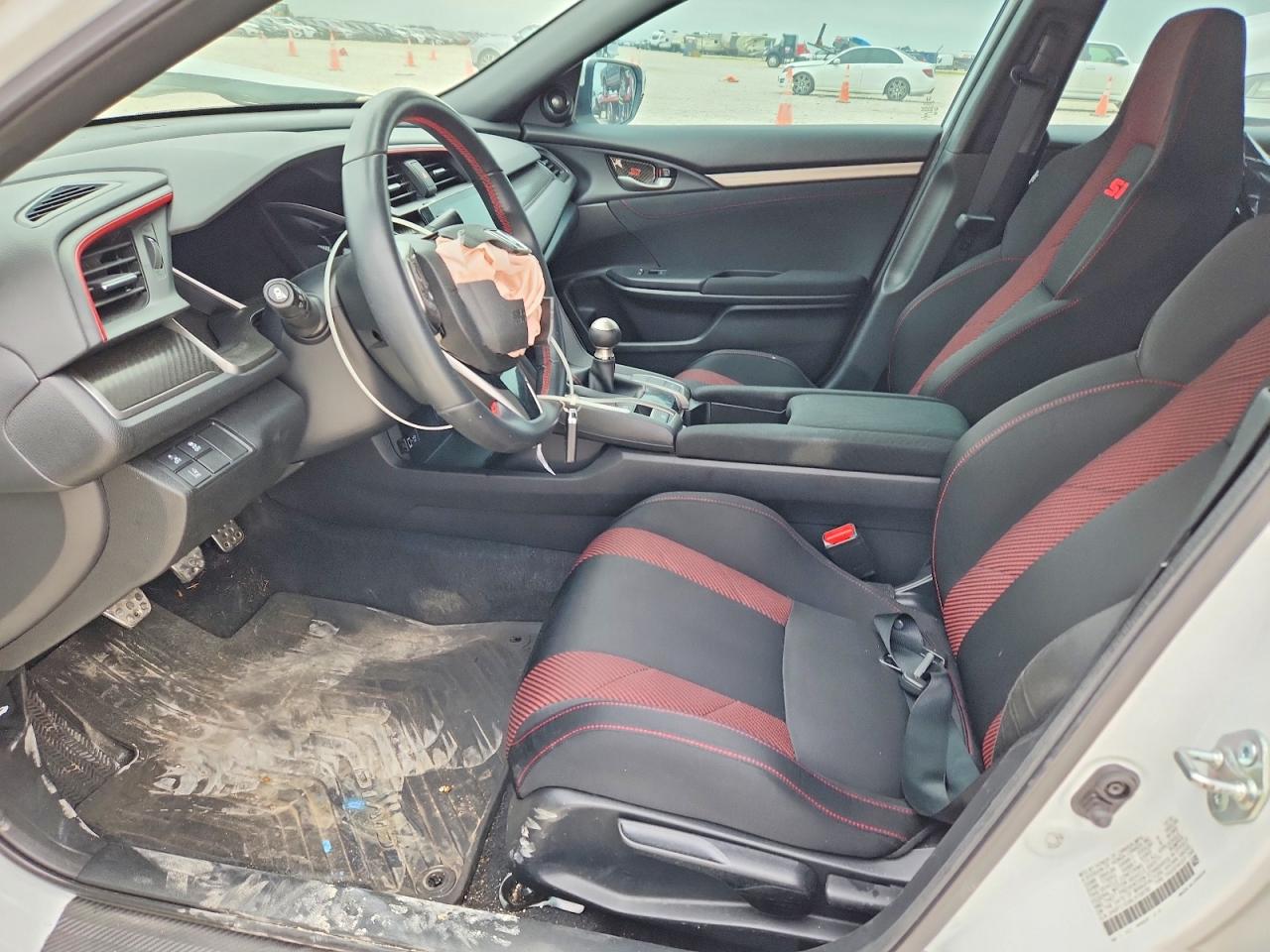 Honda Civic Si