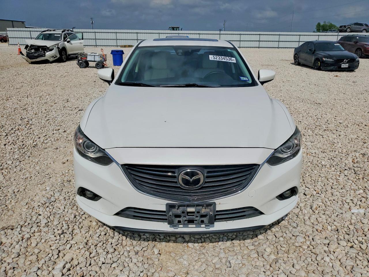 Mazda 6 Grand Touring