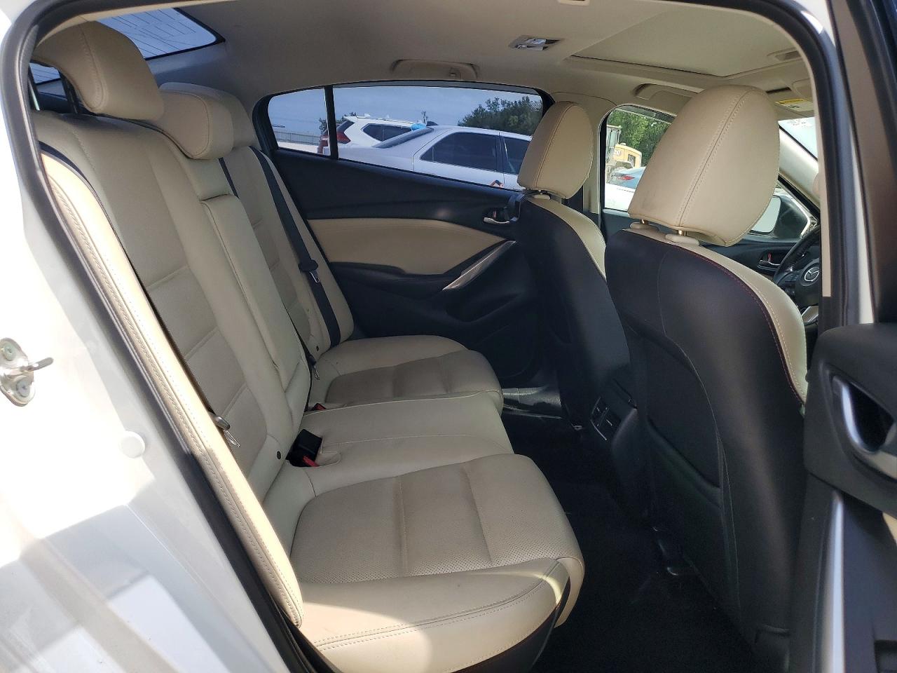 Mazda 6 Grand Touring