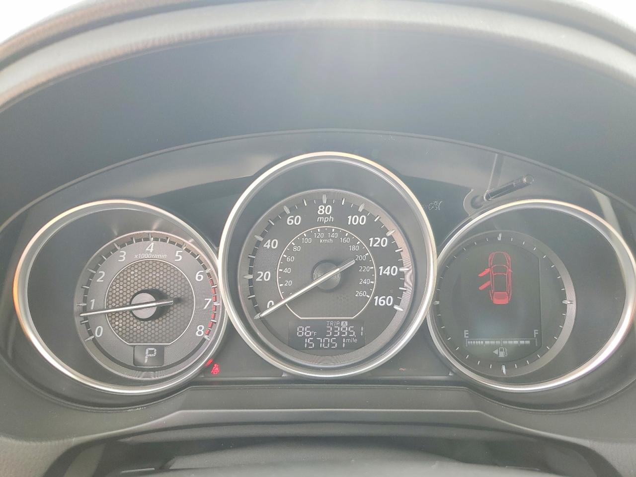 Mazda 6 Grand Touring