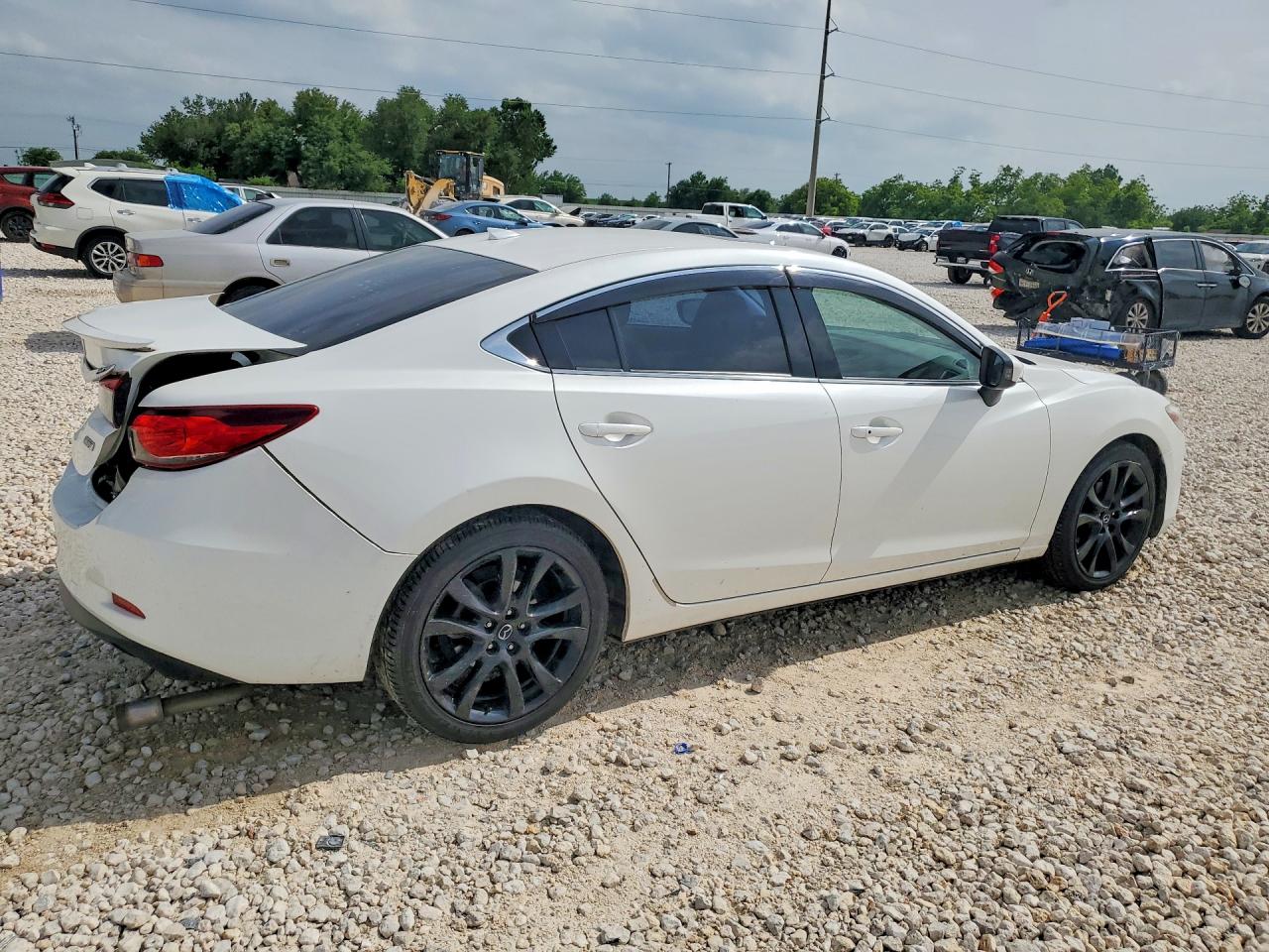 Mazda 6 Grand Touring