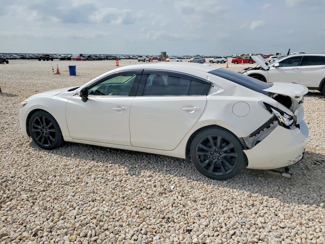 Mazda 6 Grand Touring