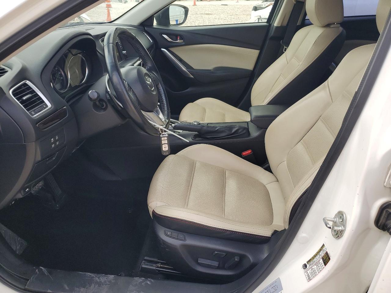 Mazda 6 Grand Touring