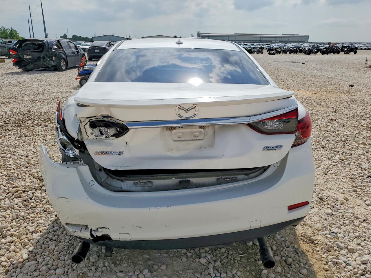 Mazda 6 Grand Touring