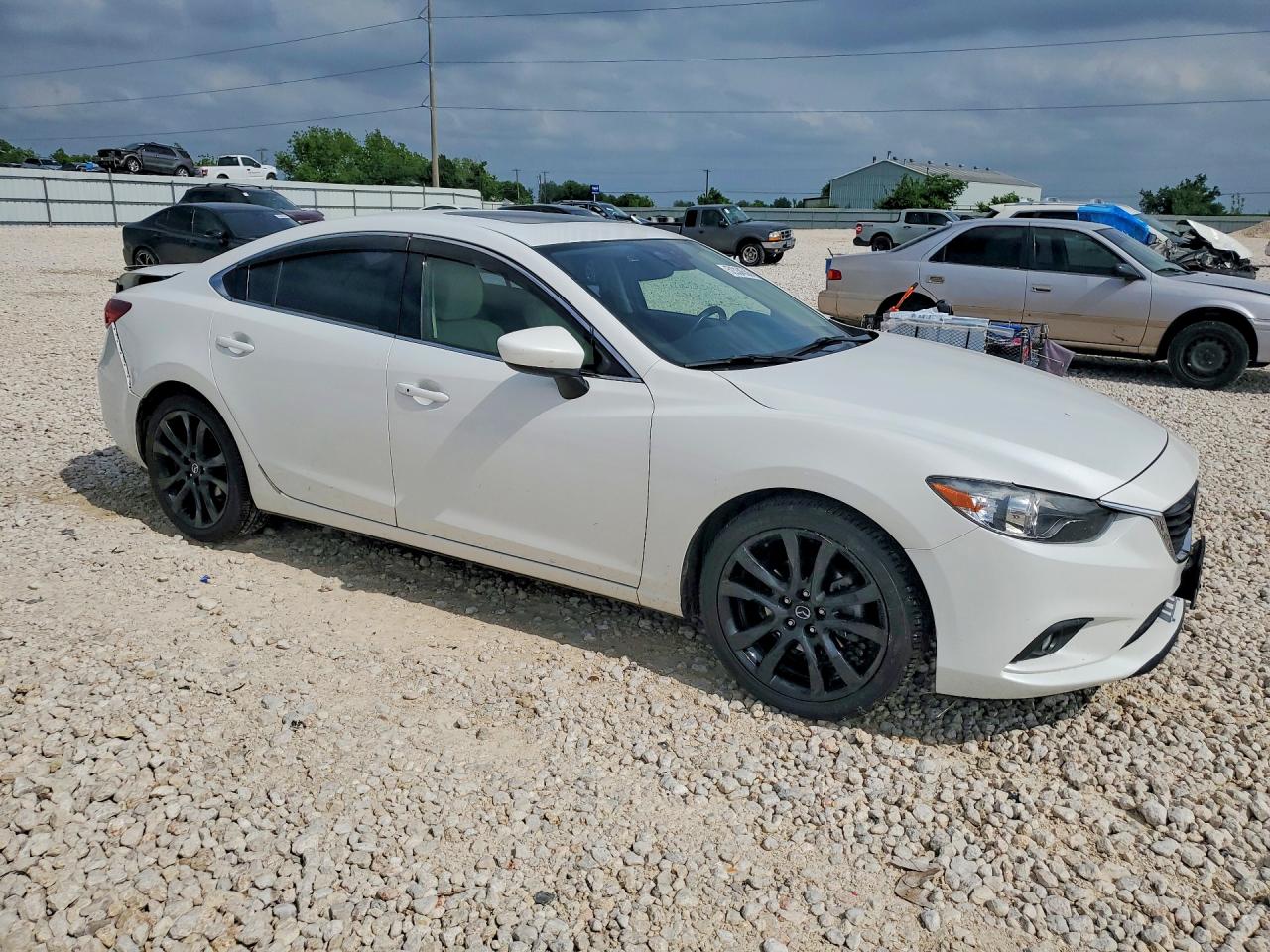 Mazda 6 Grand Touring