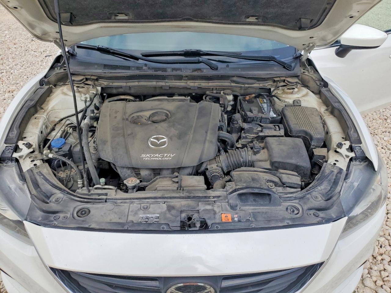 Mazda 6 Grand Touring