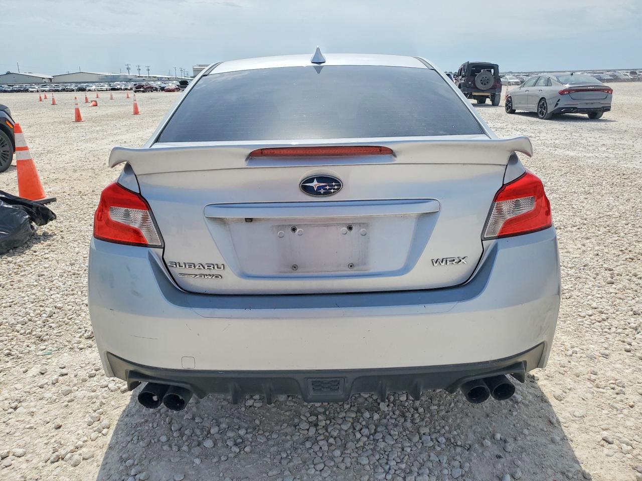 Subaru WRX