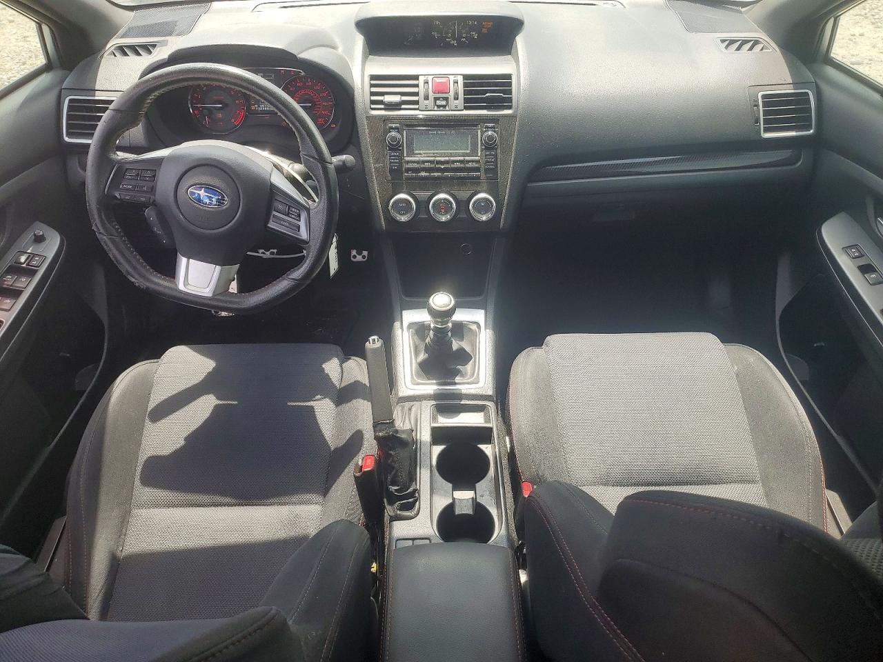 Subaru WRX