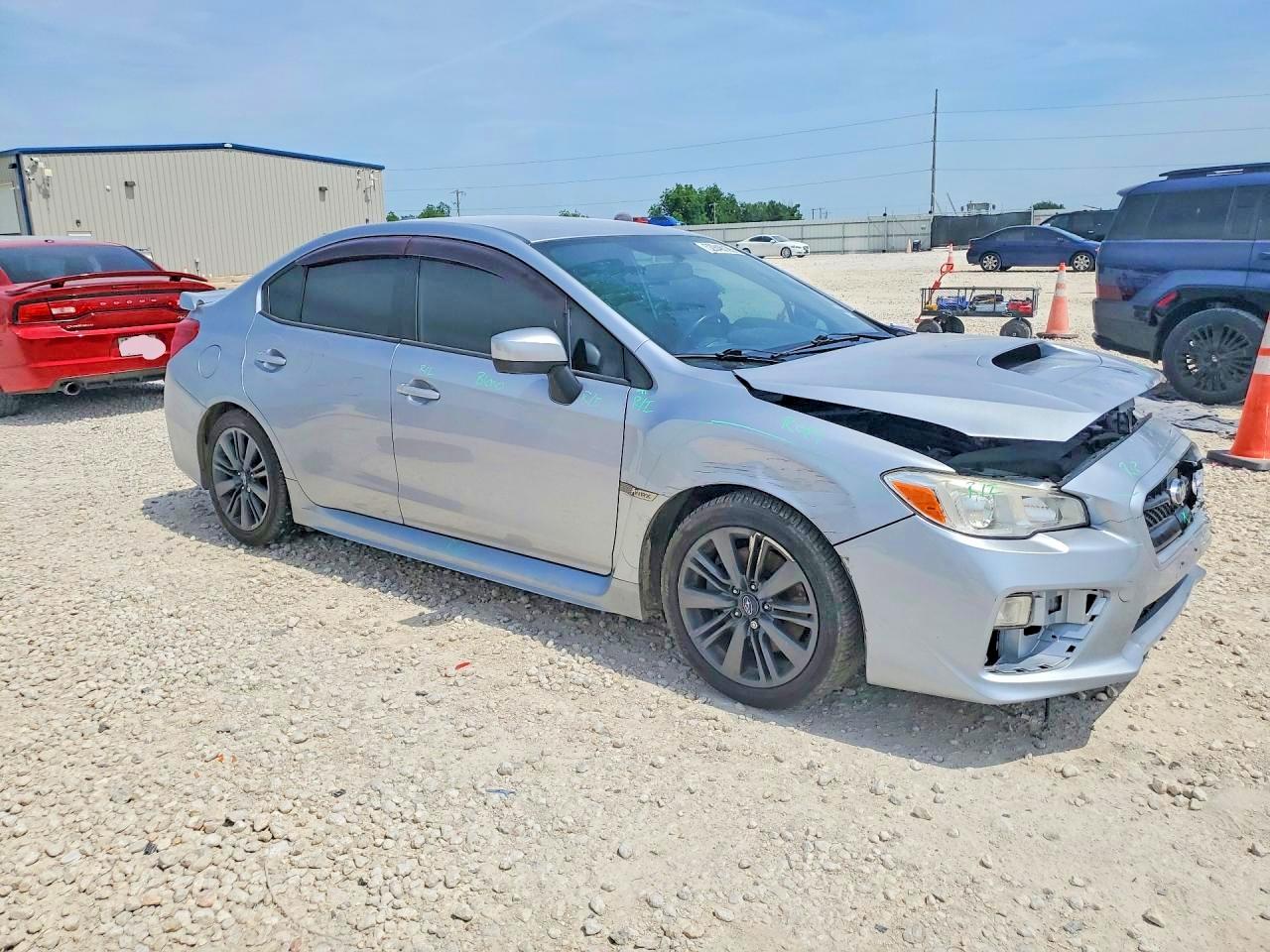 Subaru WRX