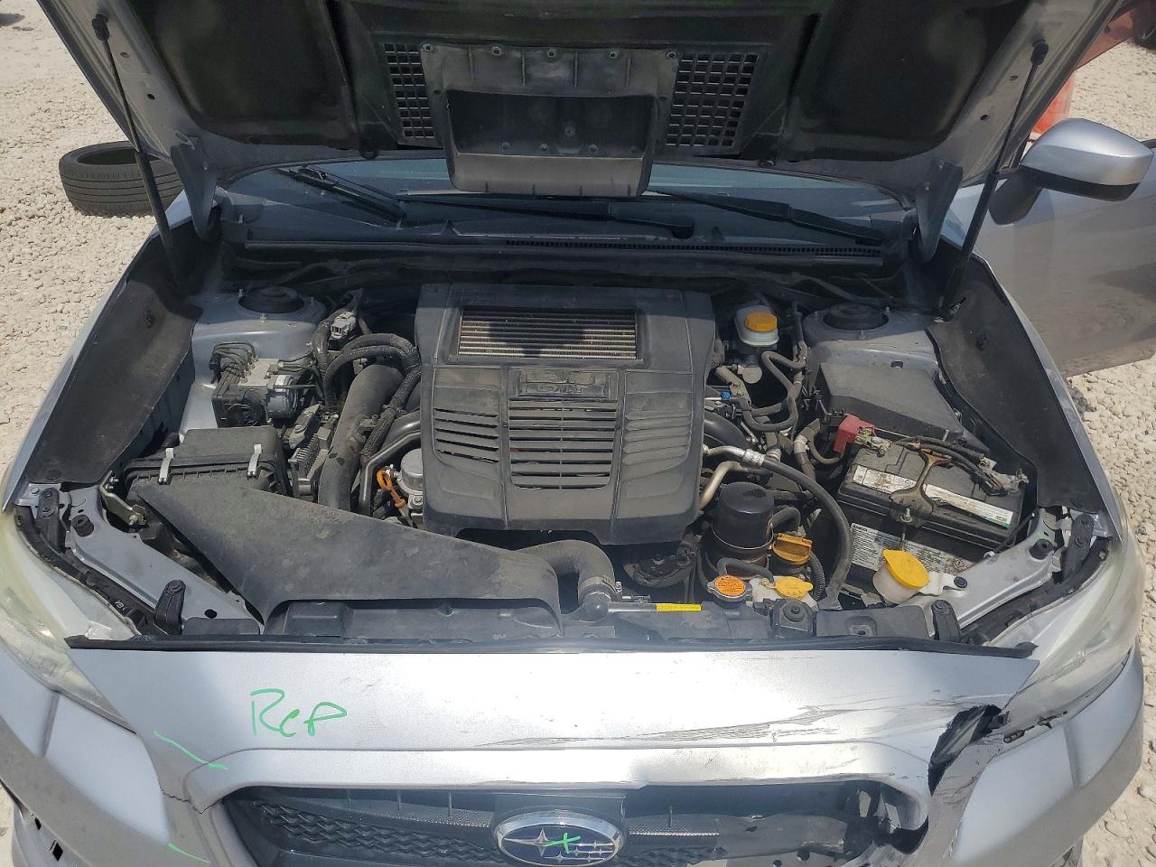 Subaru WRX