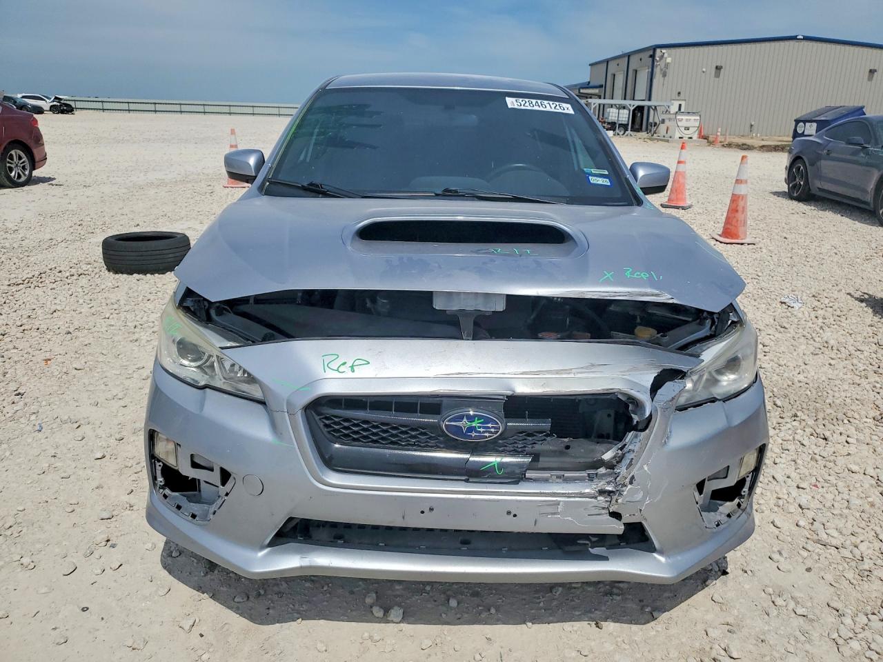 Subaru WRX