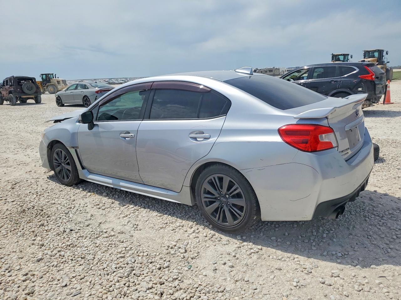 Subaru WRX