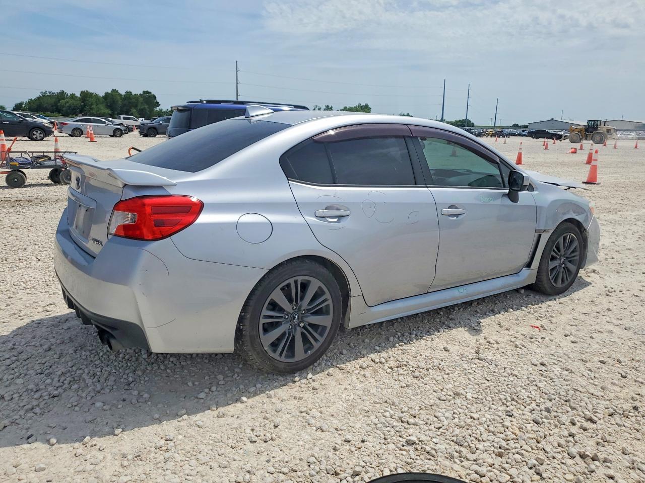 Subaru WRX