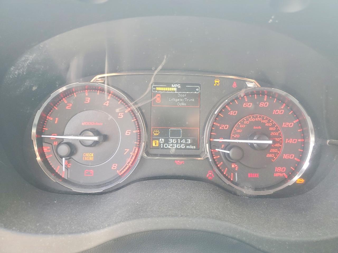 Subaru WRX