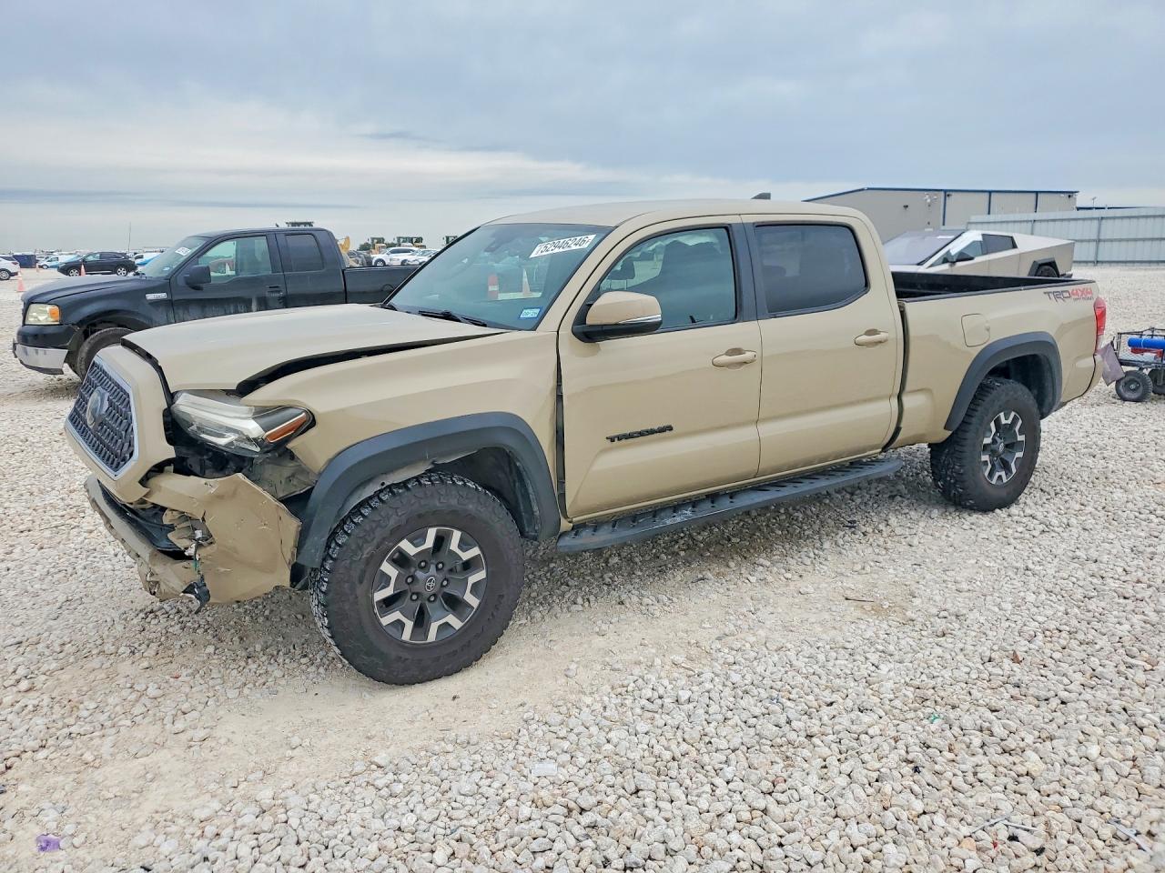 Salvage Toyota Tacoma Image