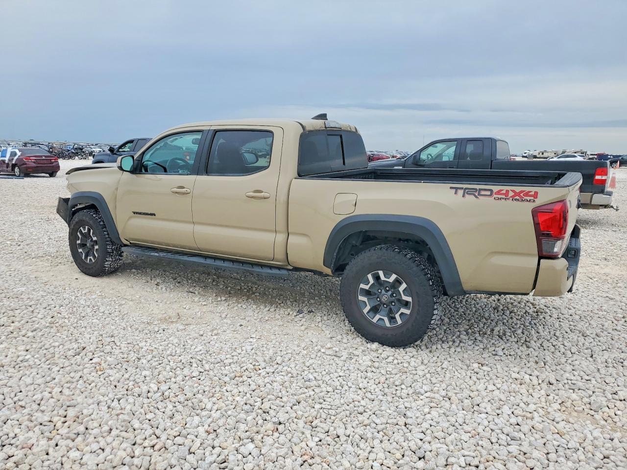 Toyota Tacoma Trd Off-road