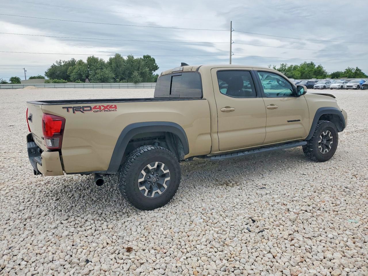 Toyota Tacoma Trd Off-road