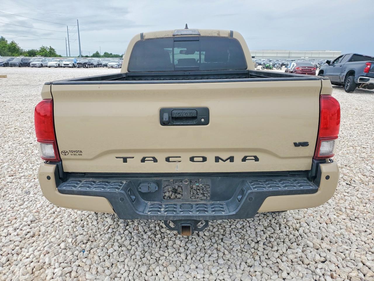 Toyota Tacoma Trd Off-road
