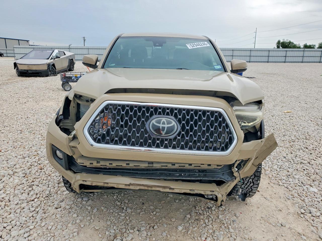 Toyota Tacoma Trd Off-road