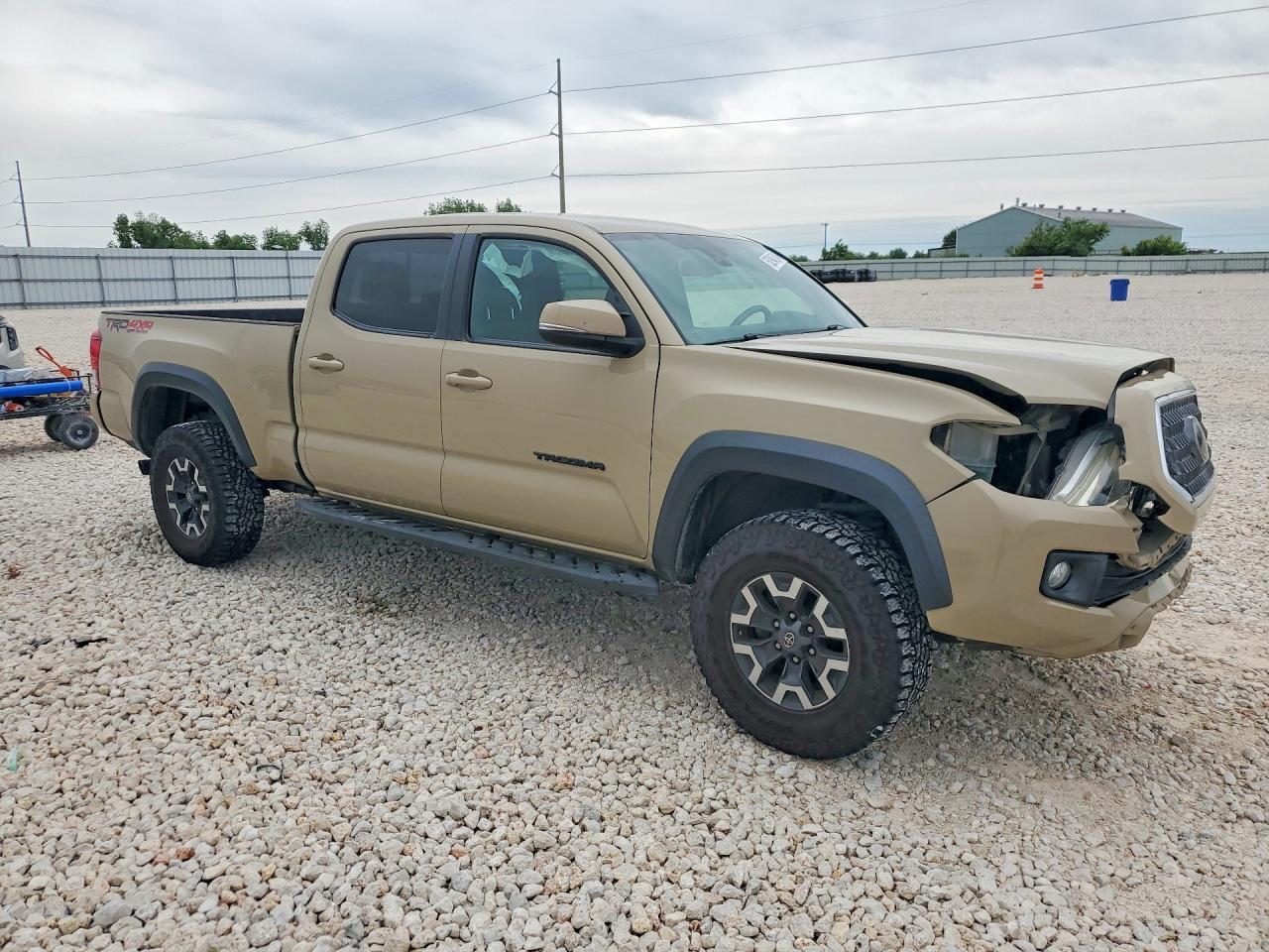 Toyota Tacoma Trd Off-road