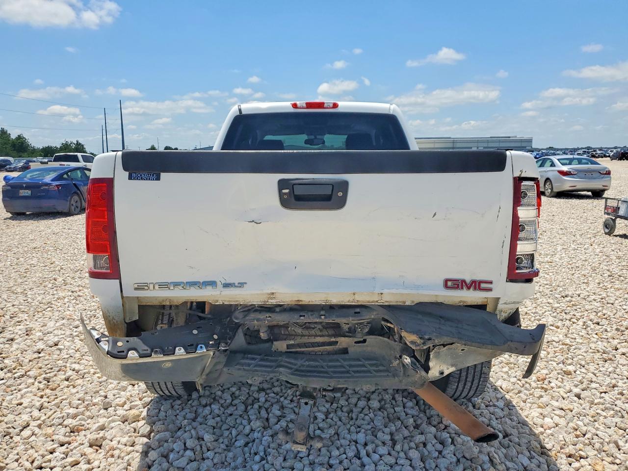 GMC Sierra C2500 Slt