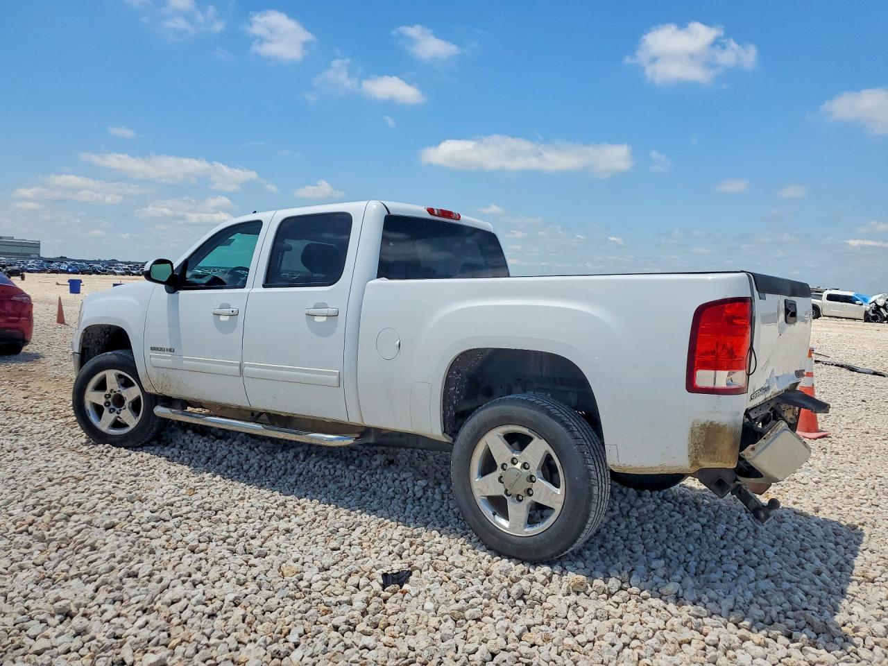 GMC Sierra C2500 Slt