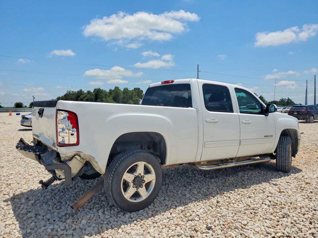 GMC Sierra C2500 Slt