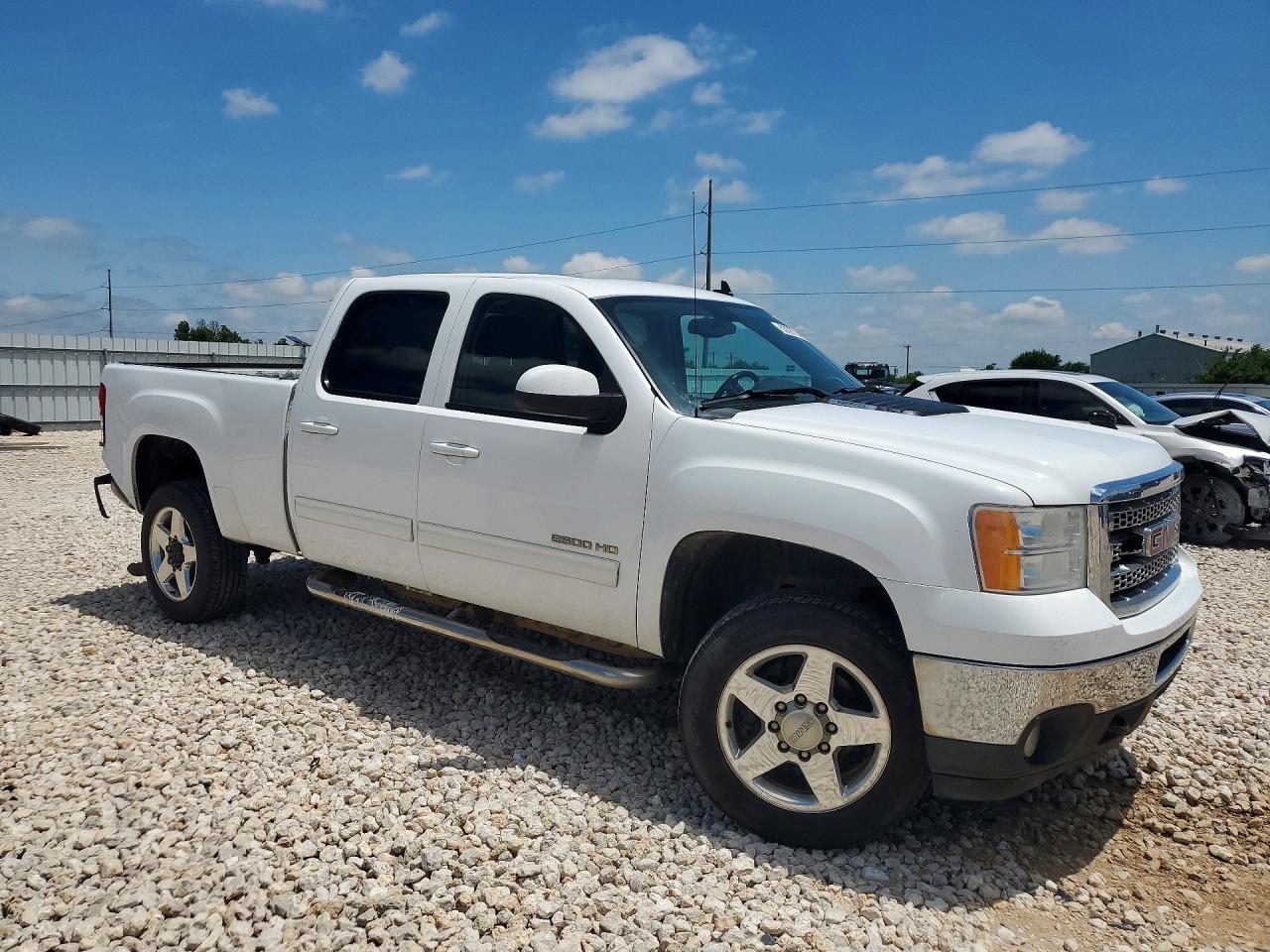 GMC Sierra C2500 Slt