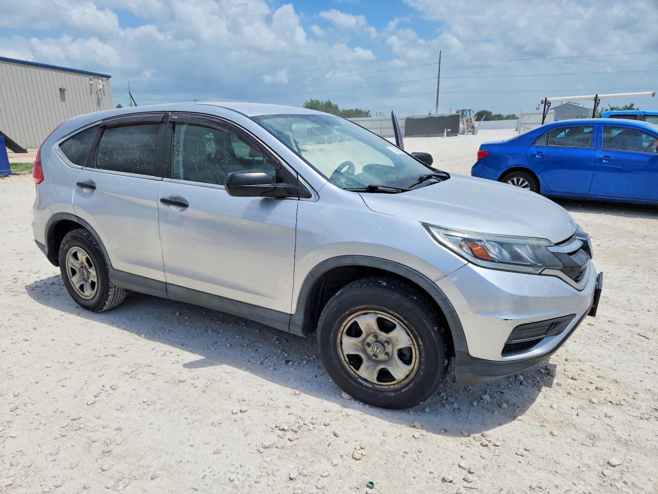 Honda Crv Lx