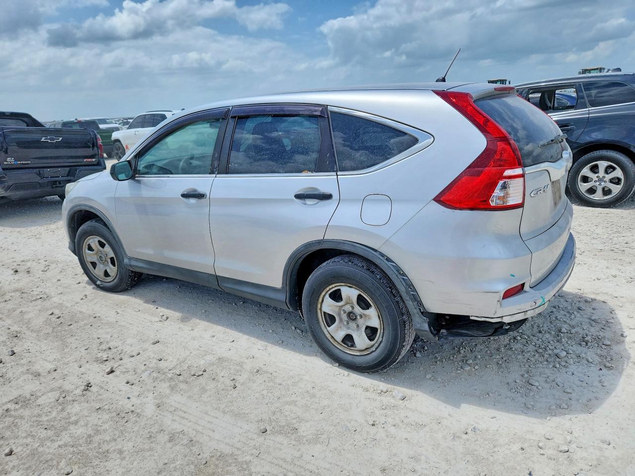 Honda Crv Lx