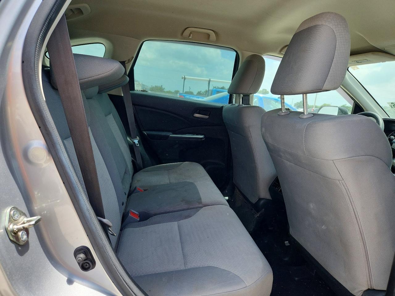 Honda Crv Lx