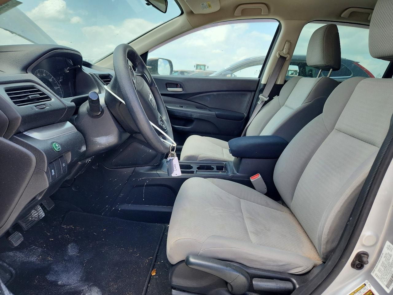 Honda Crv Lx