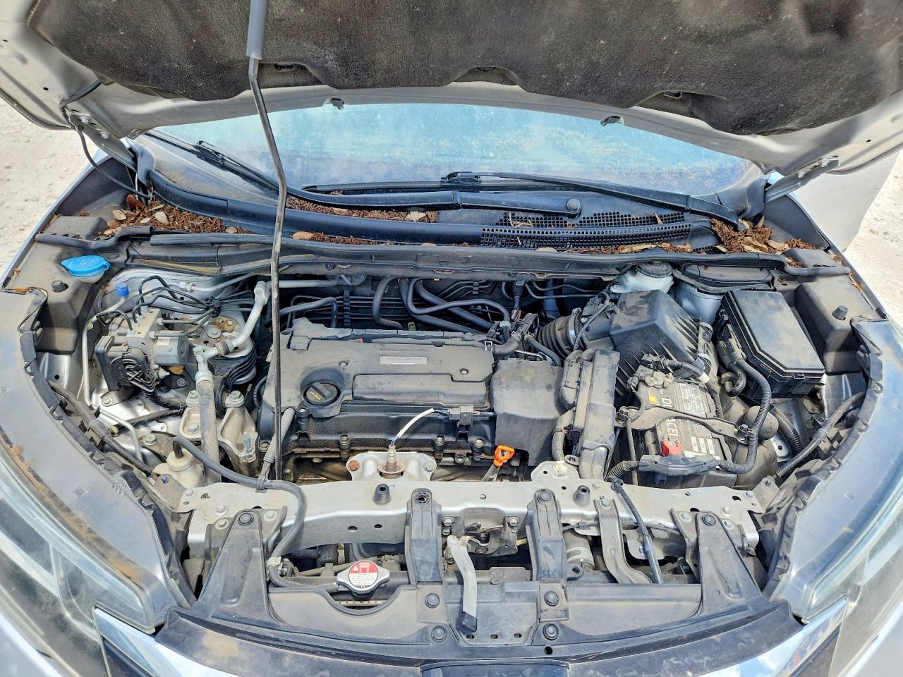 Honda Crv Lx