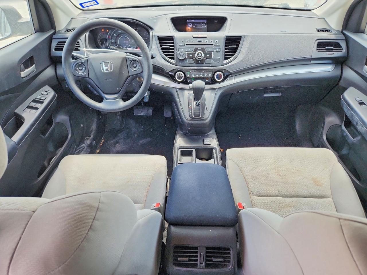 Honda Crv Lx