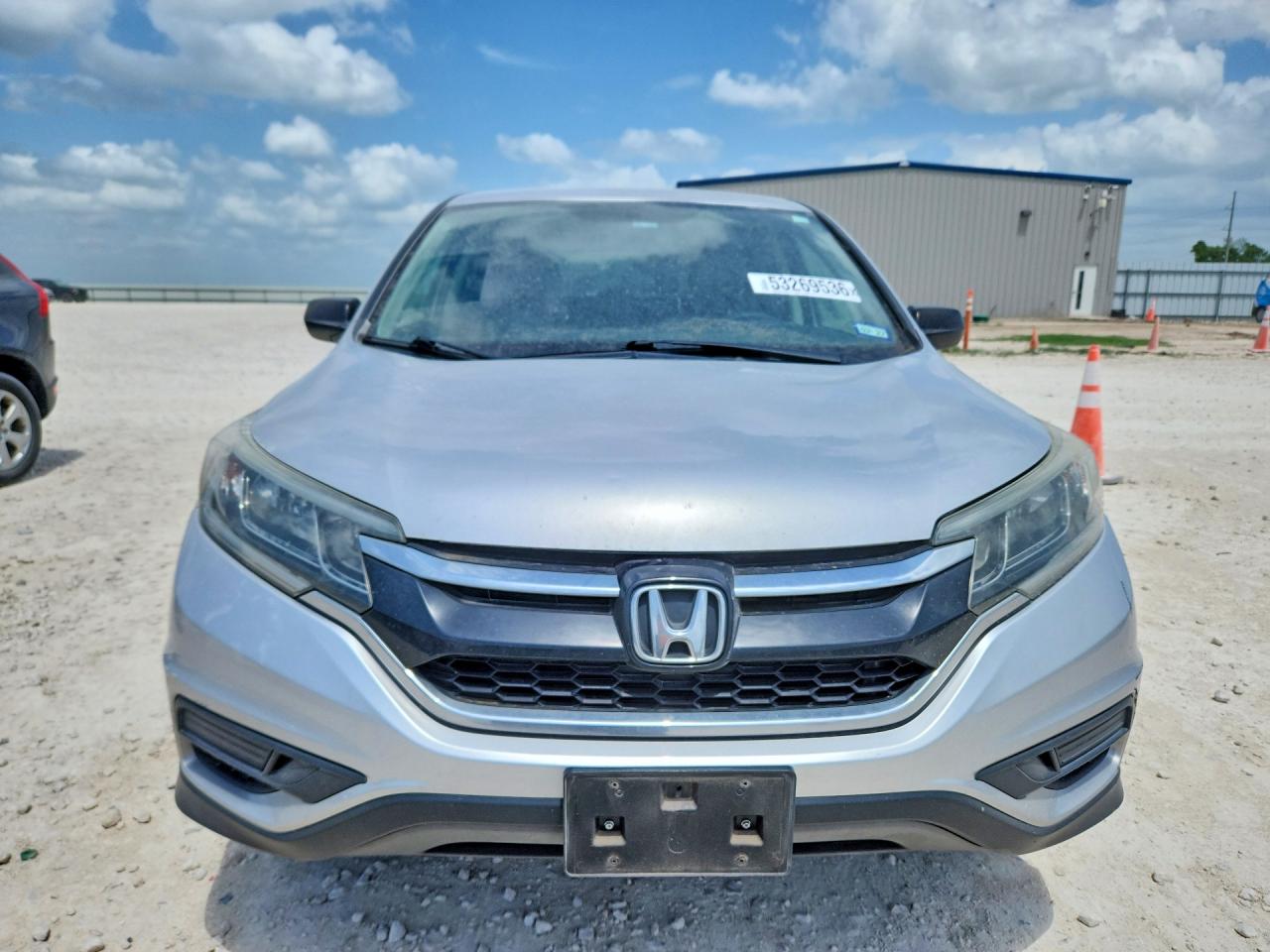 Honda Crv Lx