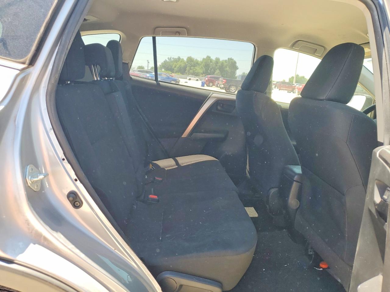 Toyota RAV4 Le