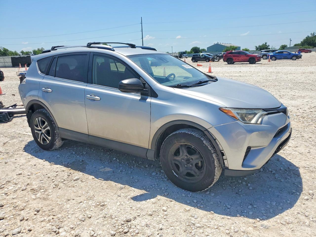 Toyota RAV4 Le