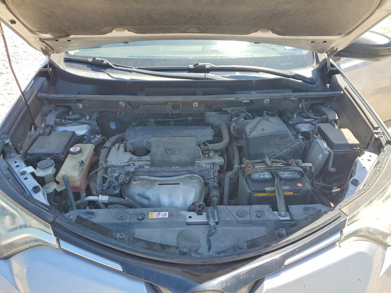 Toyota RAV4 Le