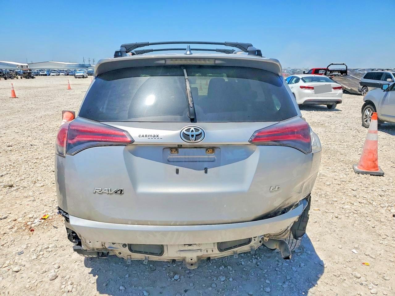 Toyota RAV4 Le