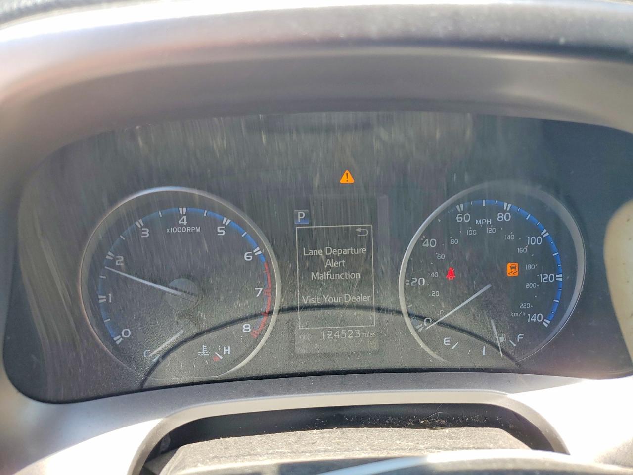 Toyota RAV4 Le