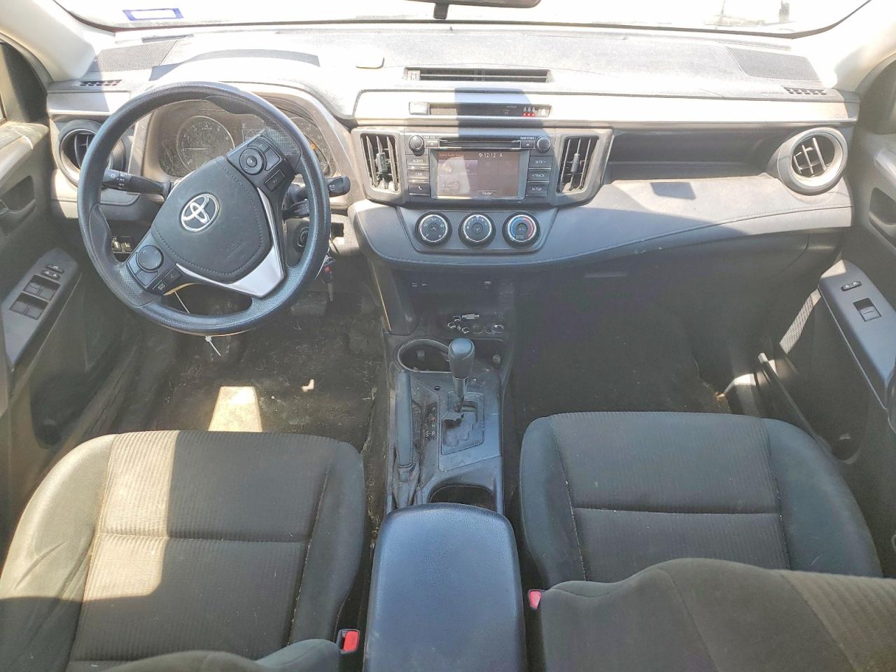 Toyota RAV4 Le