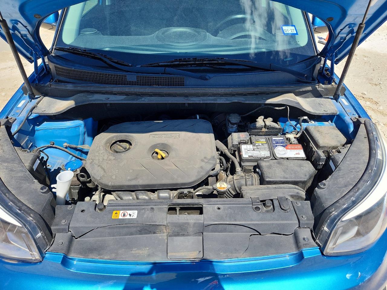 Kia Soul +