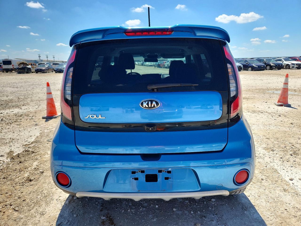 Kia Soul +