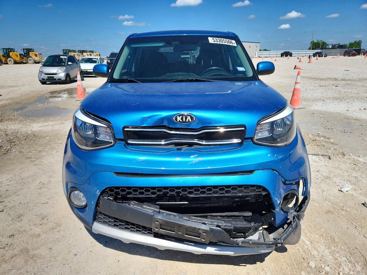 Kia Soul +