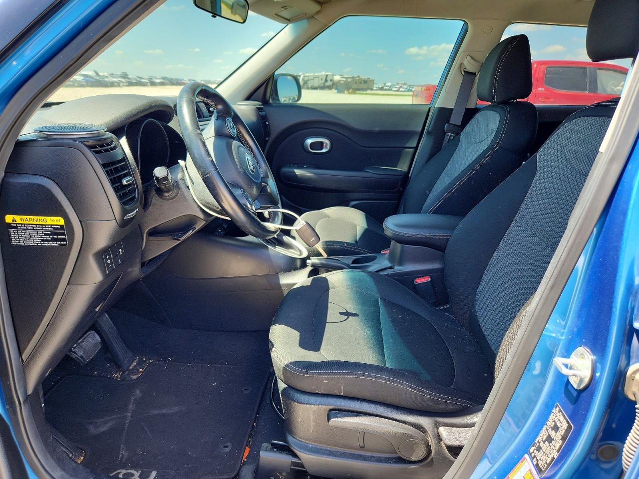 Kia Soul +